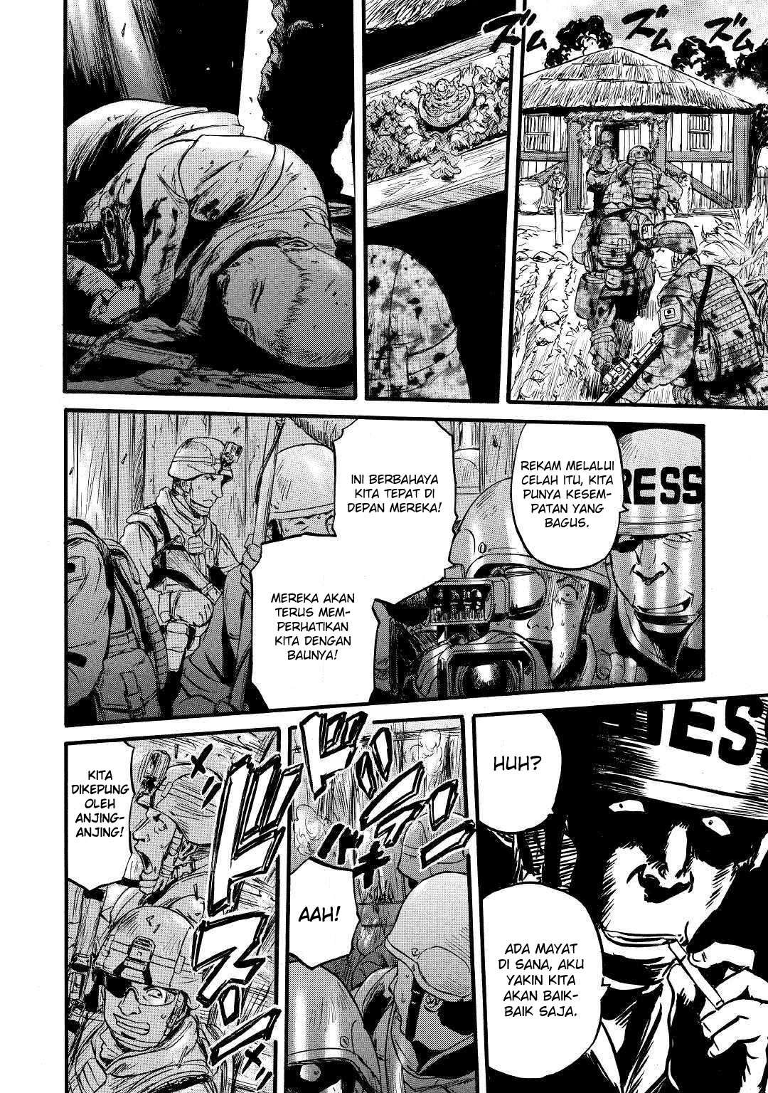 Chapter 87 - halaman 33