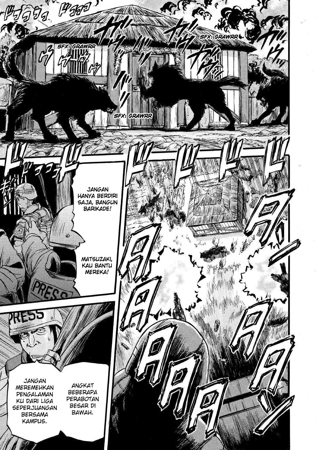 Chapter 87 - halaman 34