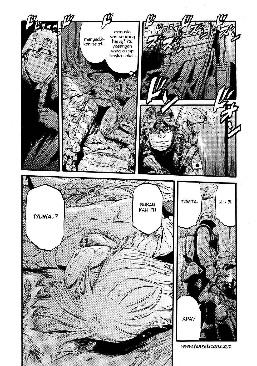Chapter 87 - halaman 35