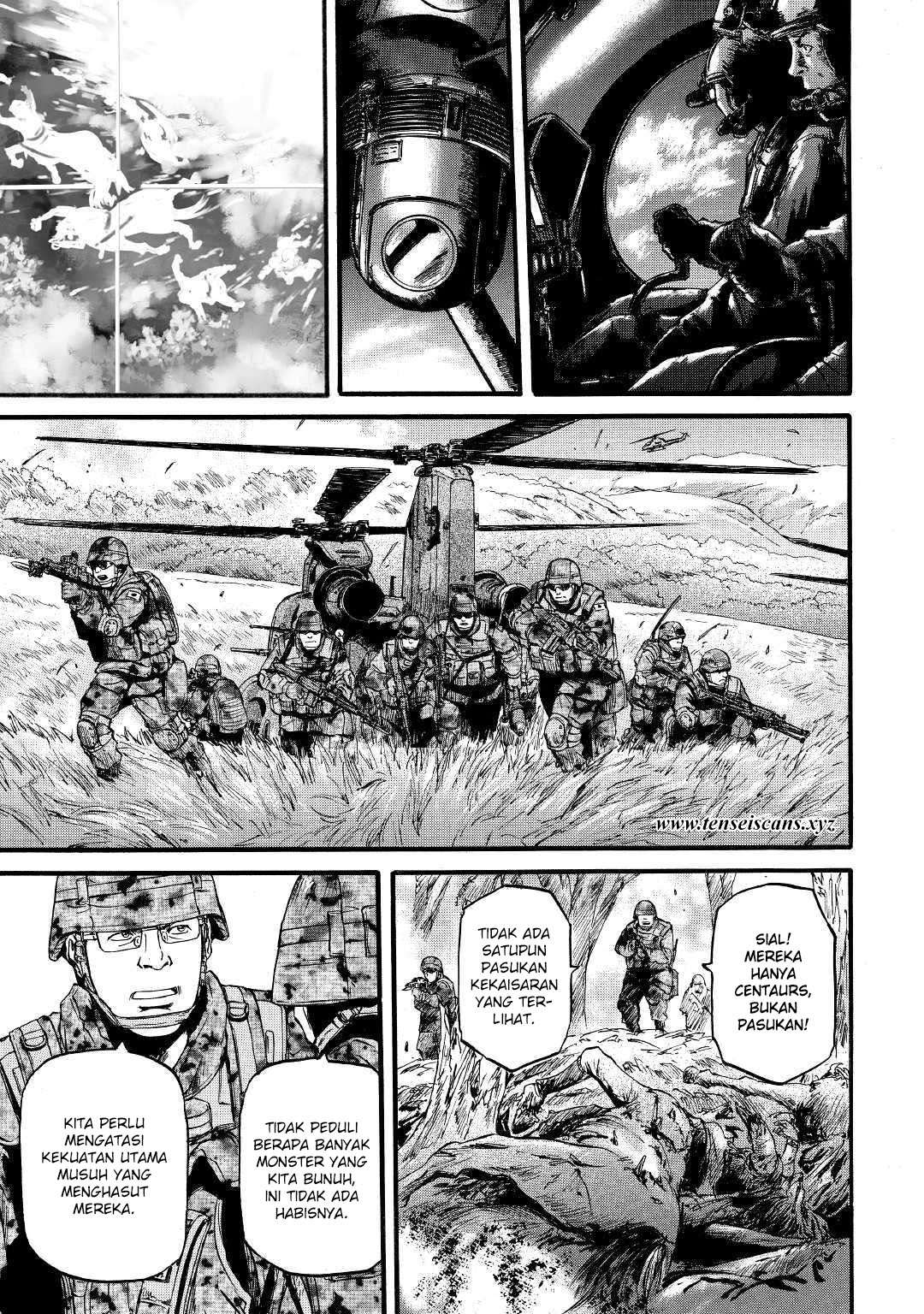 Chapter 87 - halaman 6