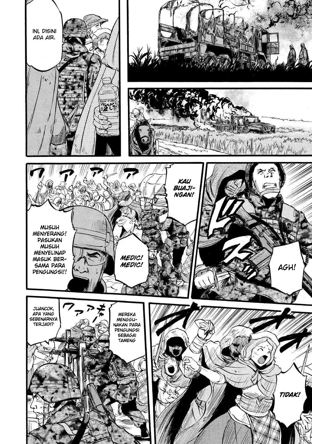 Chapter 86 - halaman 19