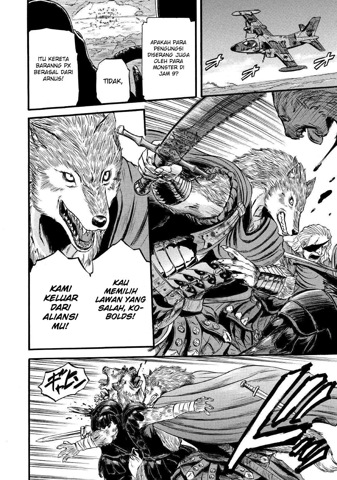 Chapter 86 - halaman 21