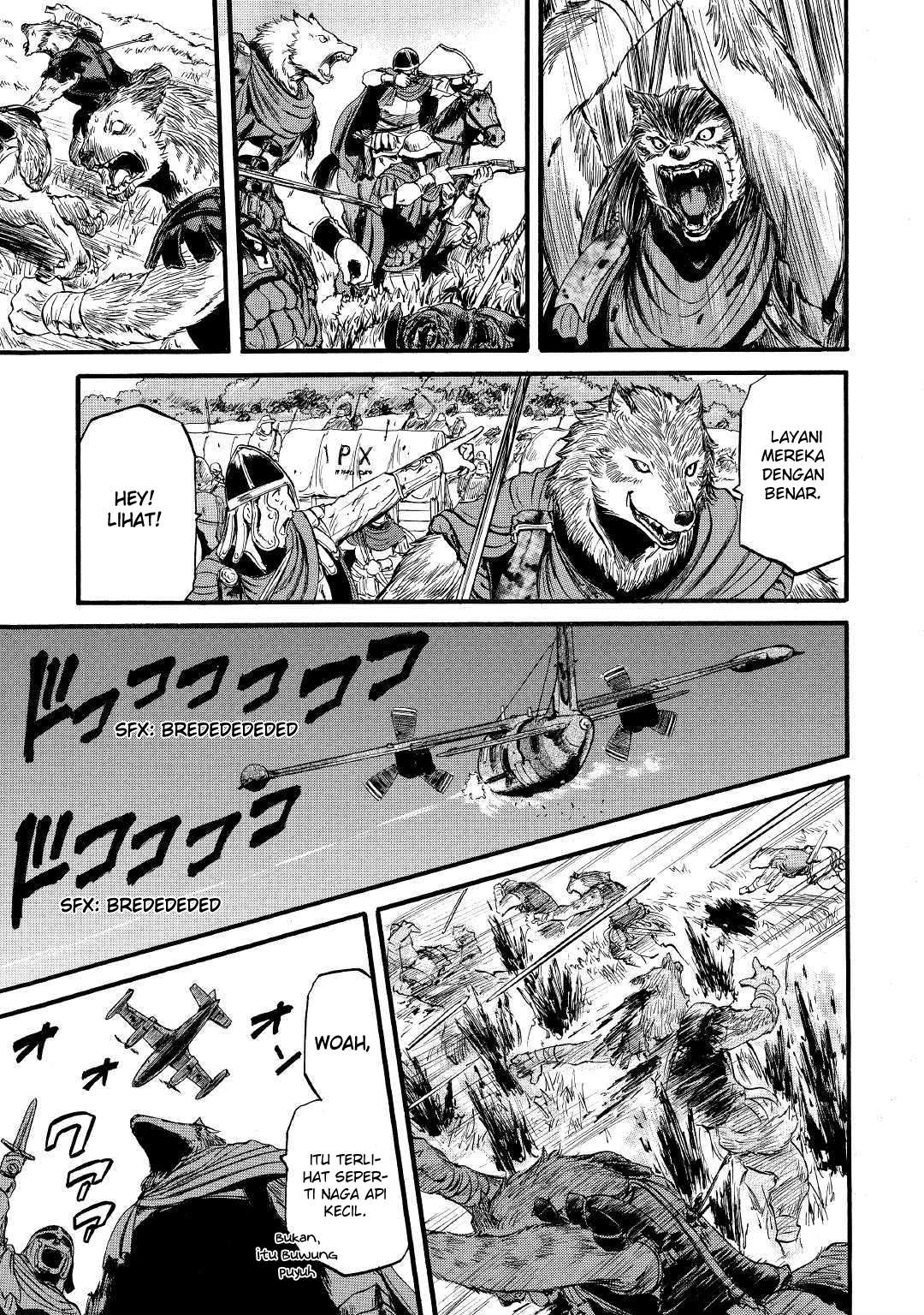 Chapter 86 - halaman 22