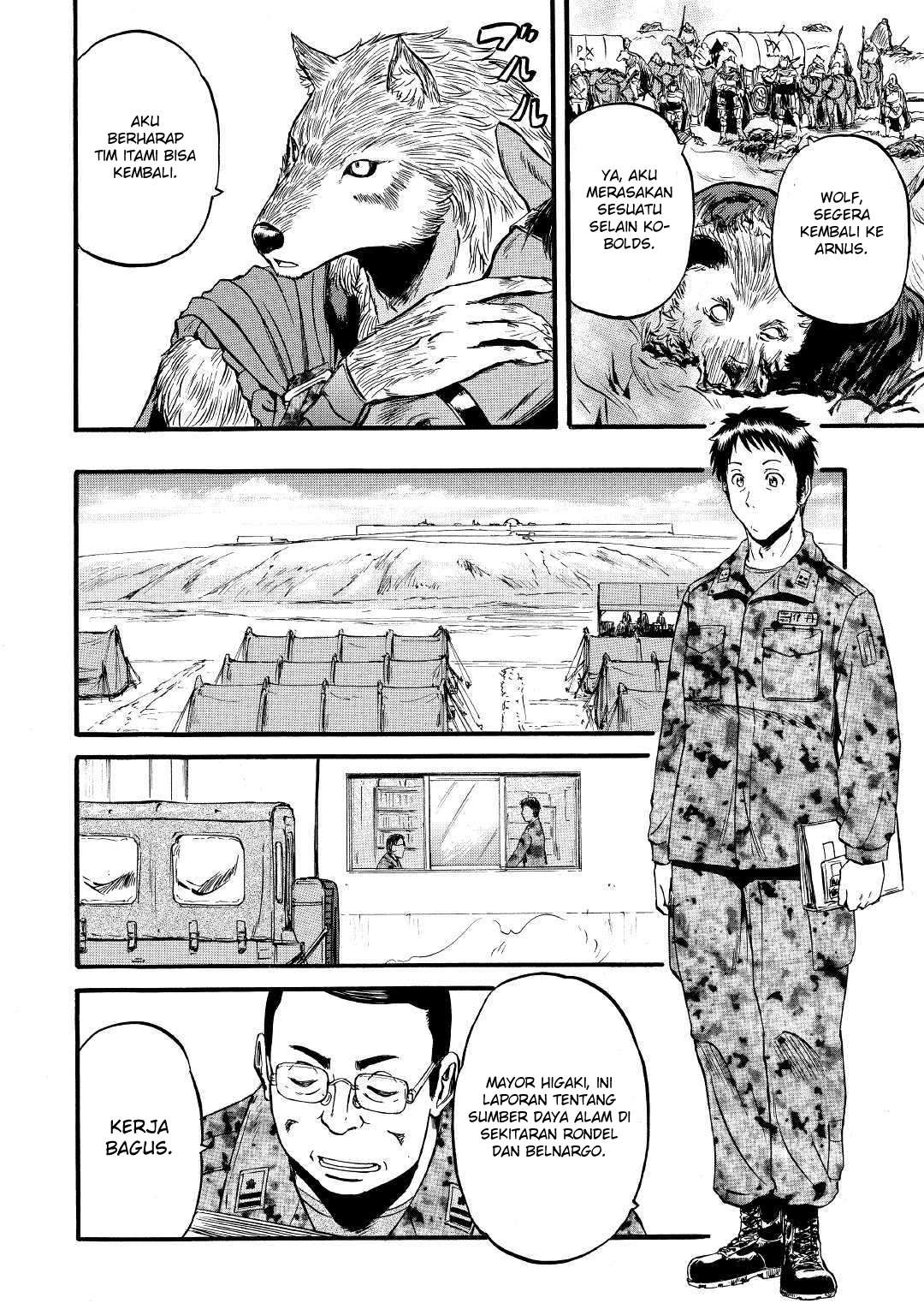Chapter 86 - halaman 23
