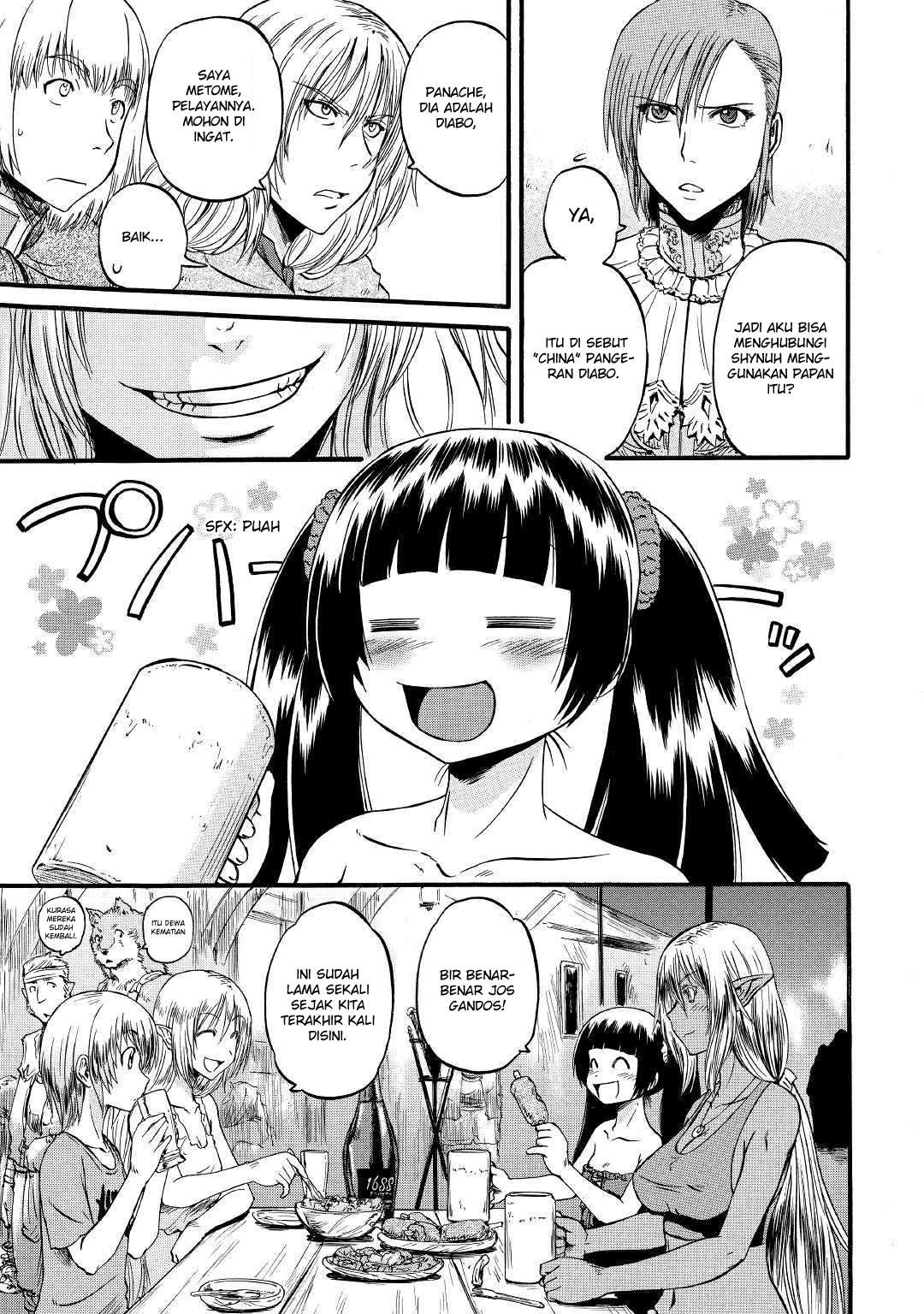 Chapter 86 - halaman 26