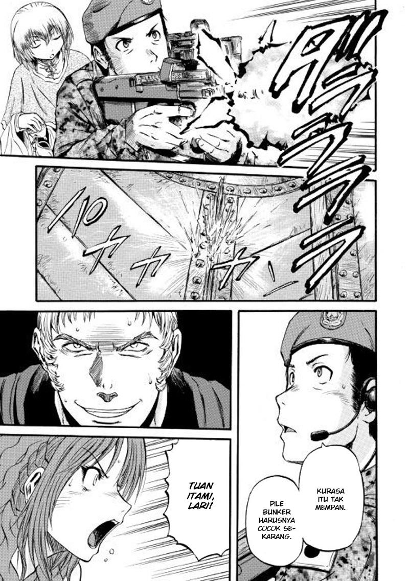 Chapter 85 - halaman 14