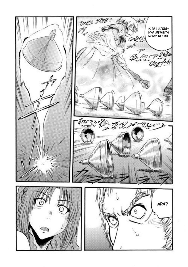 Chapter 85 - halaman 16