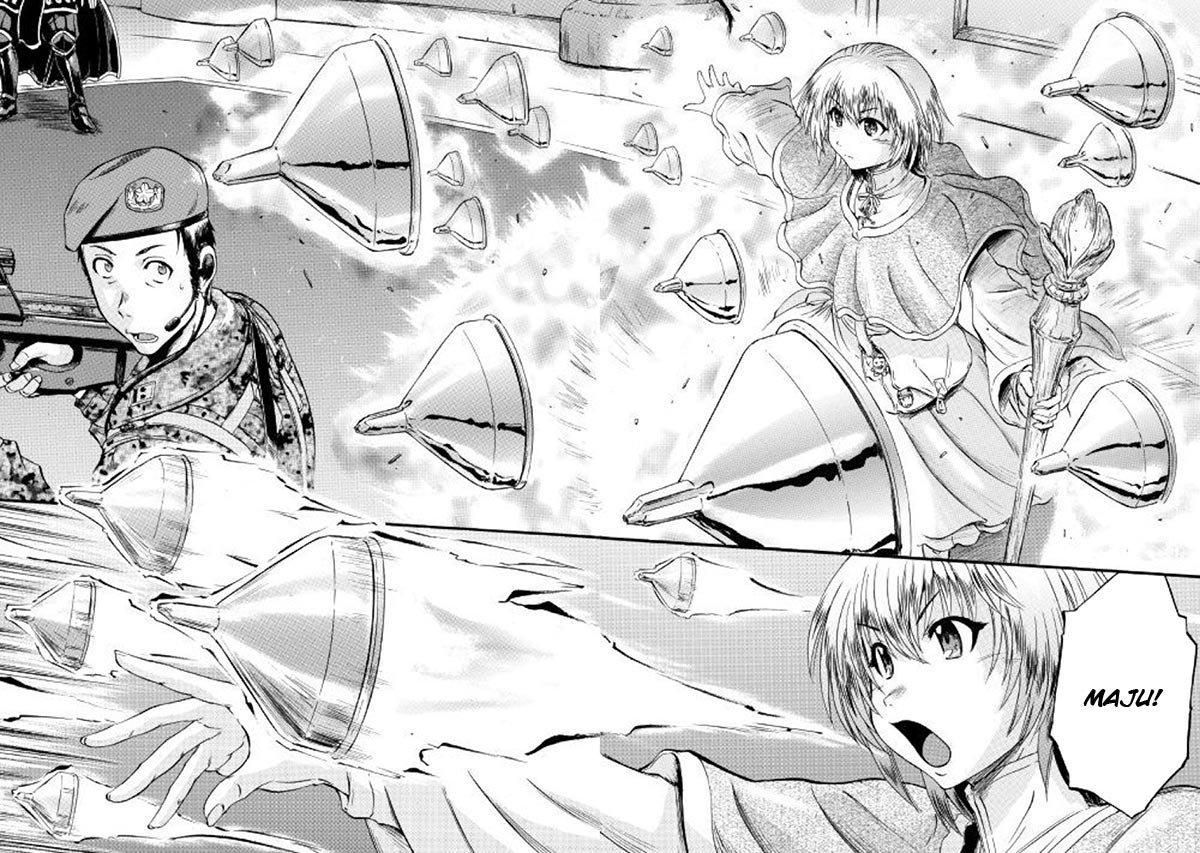Chapter 85 - halaman 17