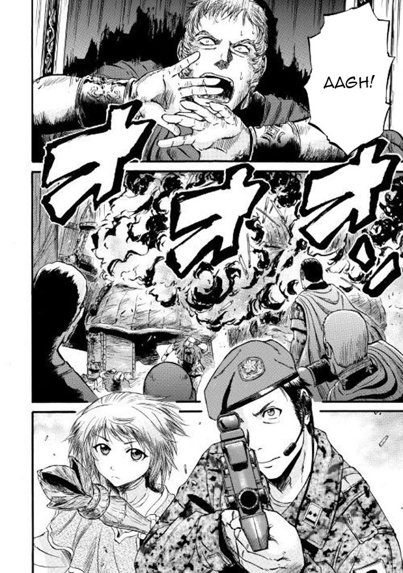 Chapter 85 - halaman 22