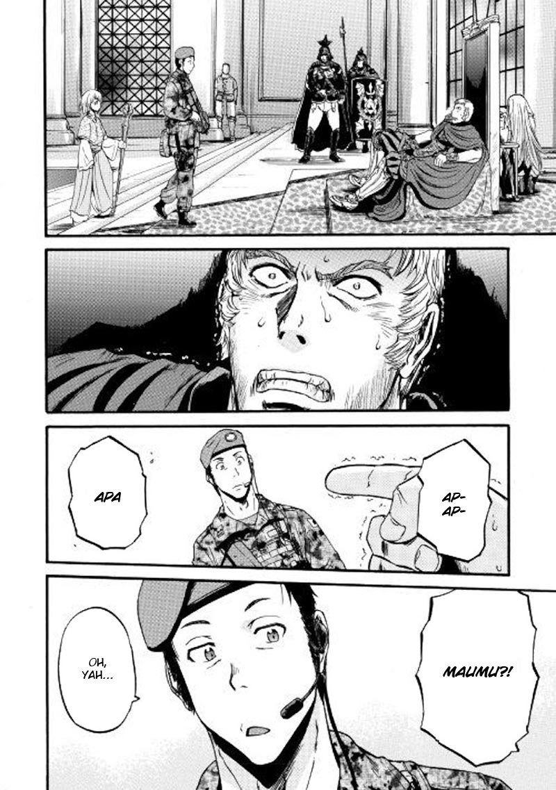 Chapter 85 - halaman 26