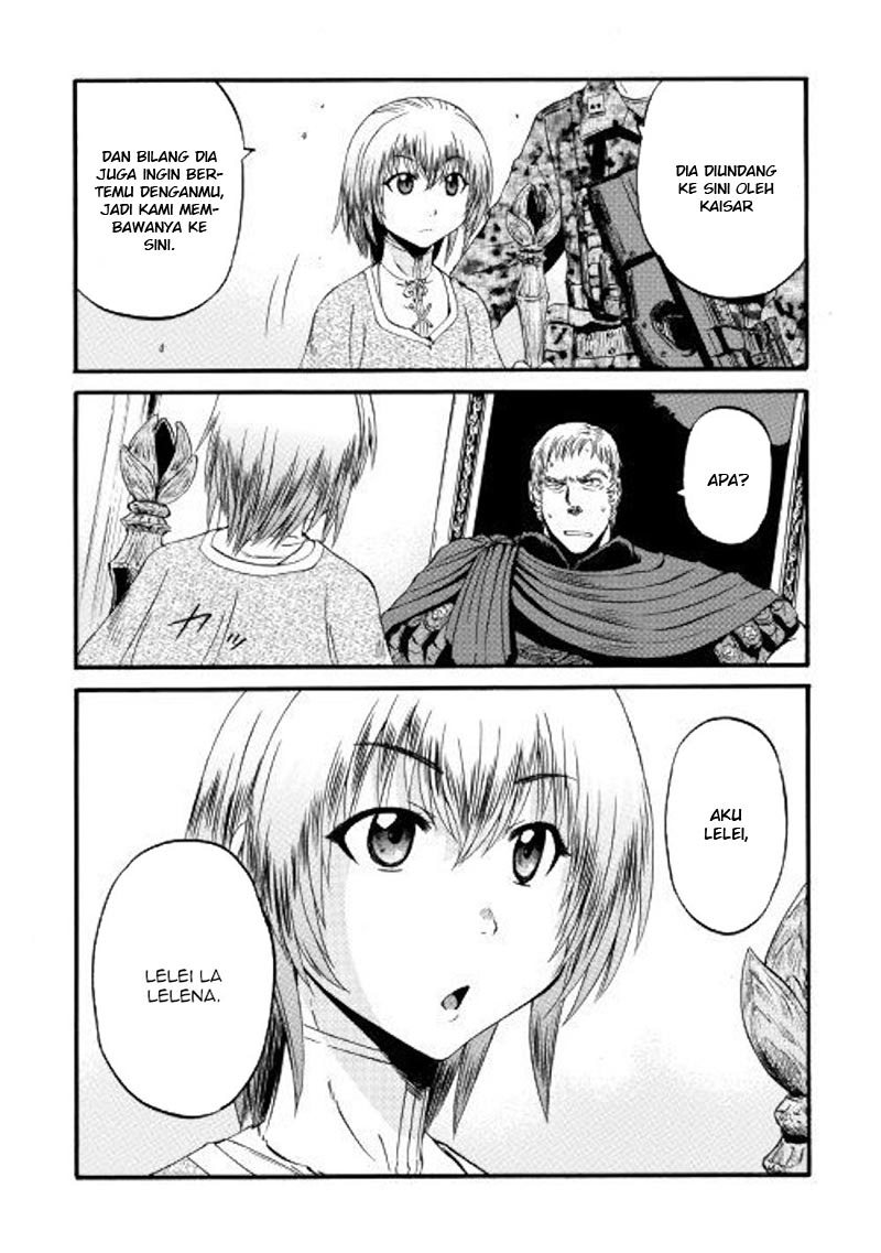 Chapter 85 - halaman 27