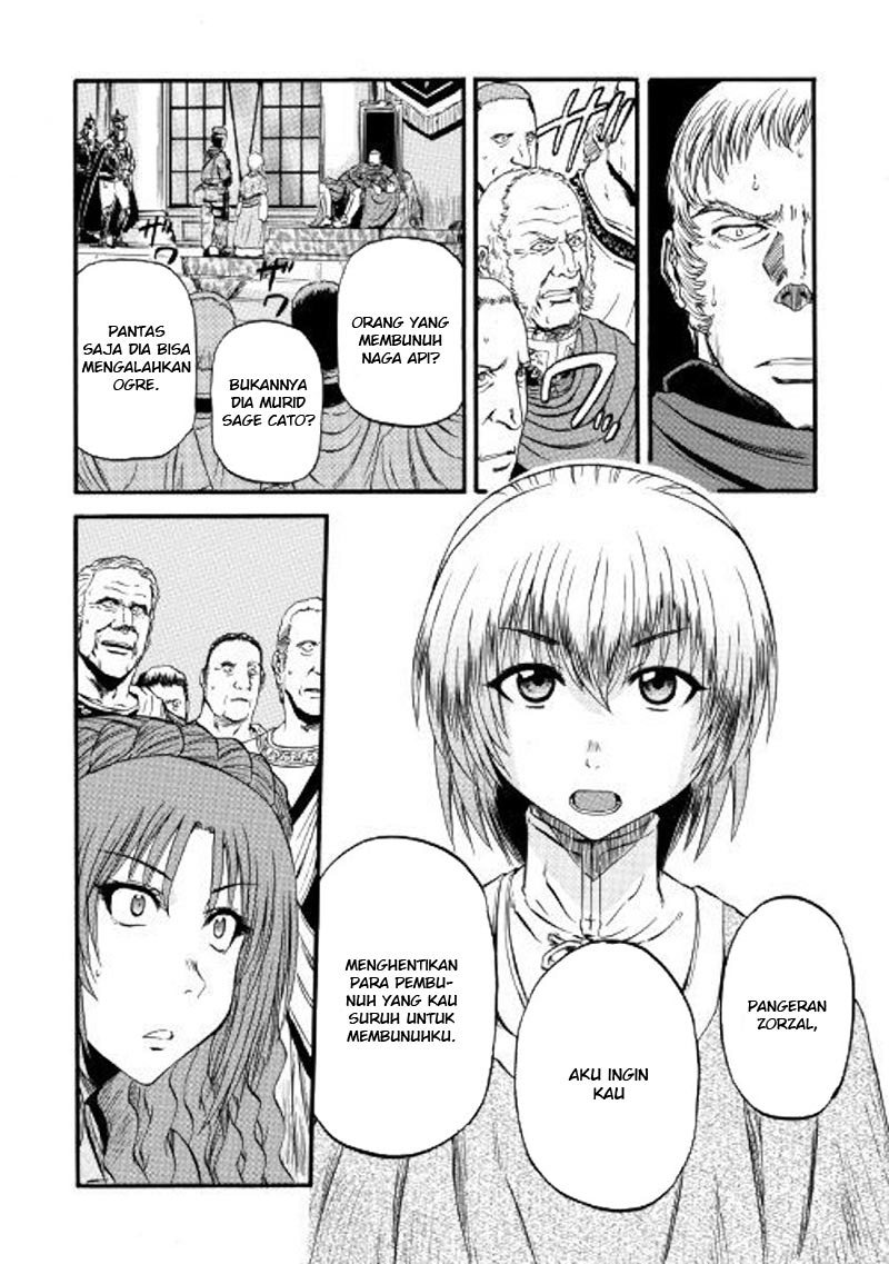 Chapter 85 - halaman 28