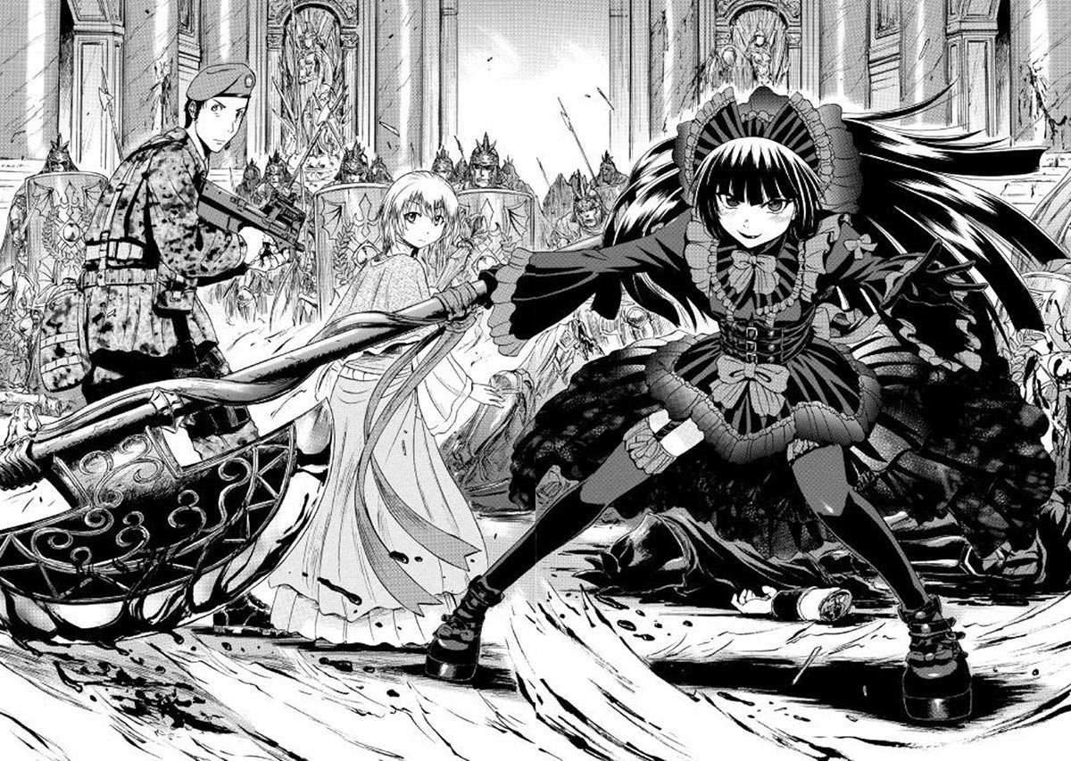 Chapter 85 - halaman 4
