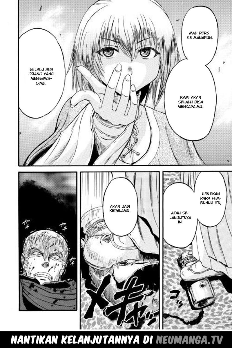 Chapter 85 - halaman 34
