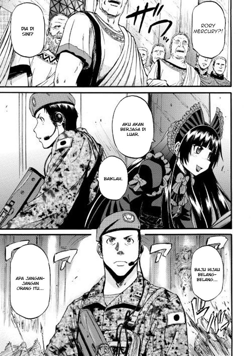 Chapter 85 - halaman 6