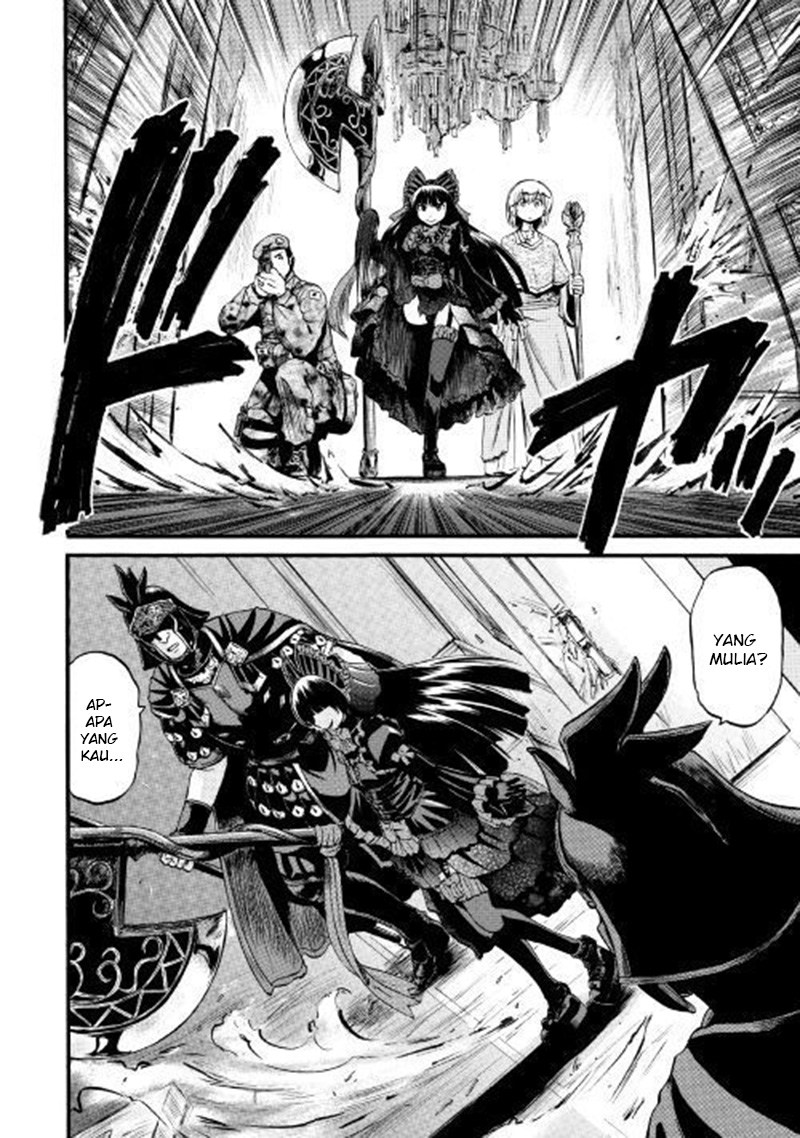 Chapter 84 - halaman 13