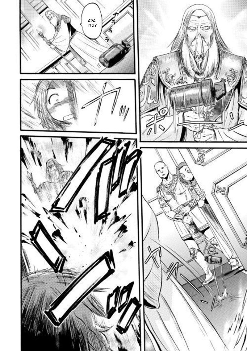 Chapter 84 - halaman 19