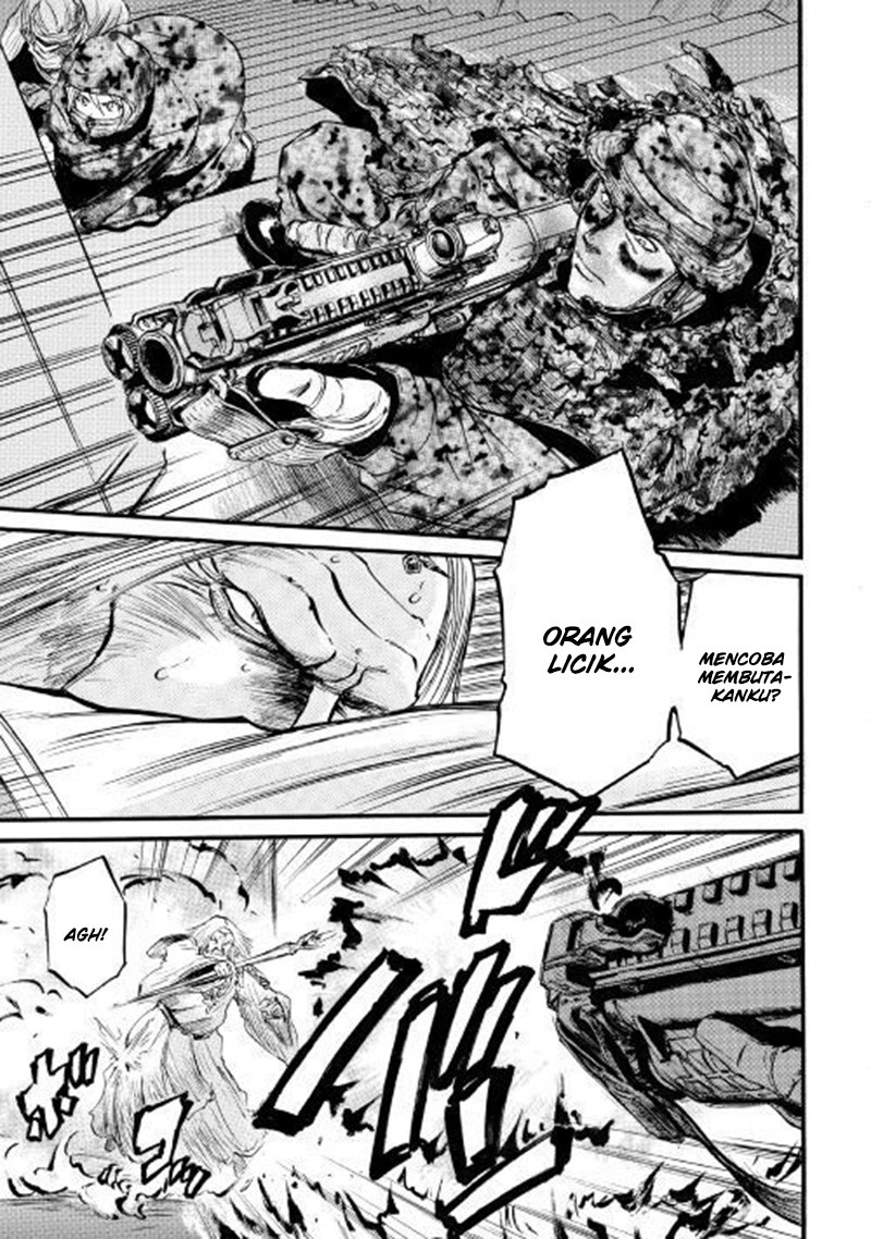 Chapter 84 - halaman 21