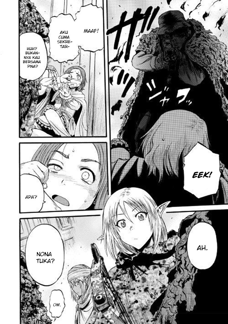Chapter 84 - halaman 22