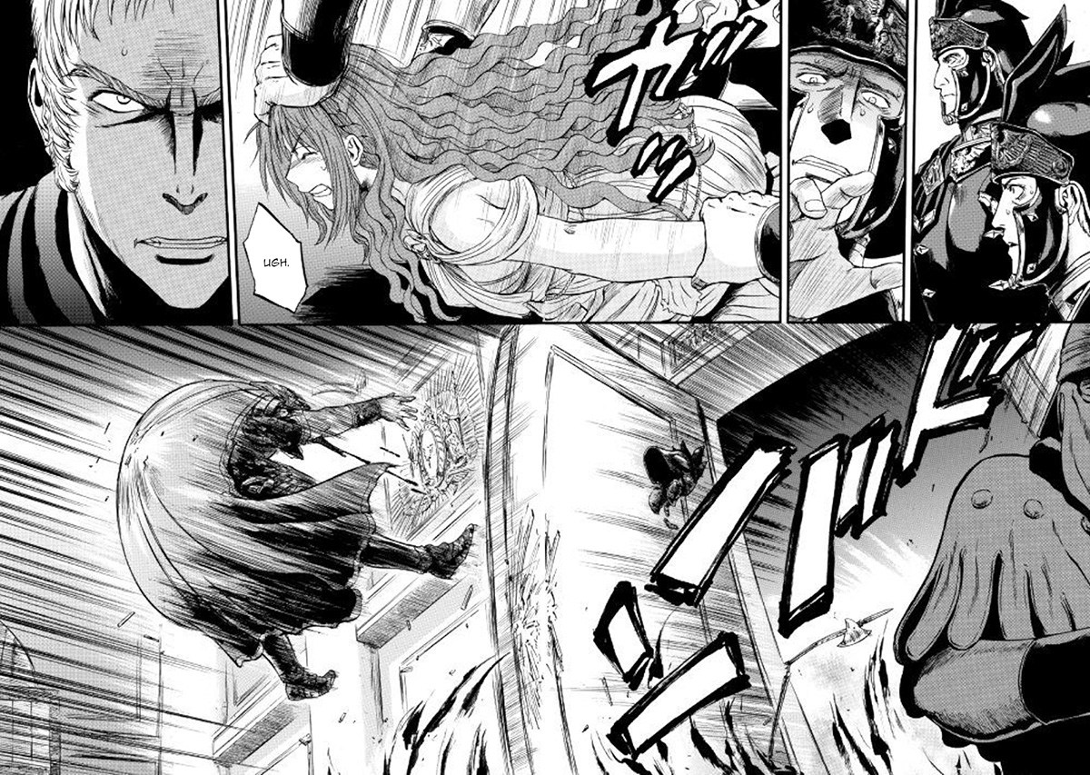 Chapter 84 - halaman 38