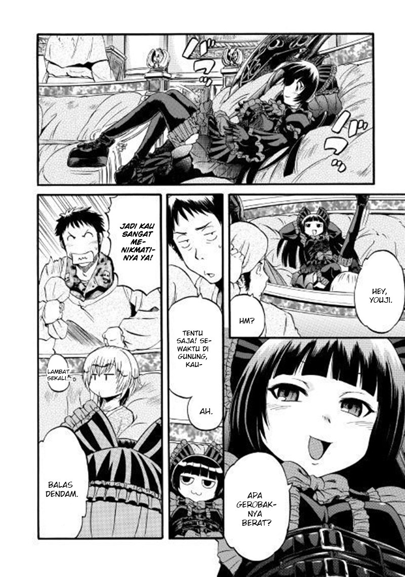 Chapter 84 - halaman 9