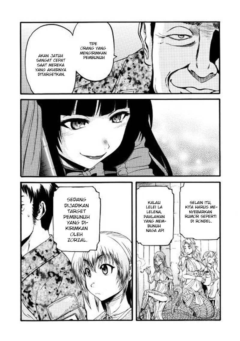 Chapter 83 - halaman 14