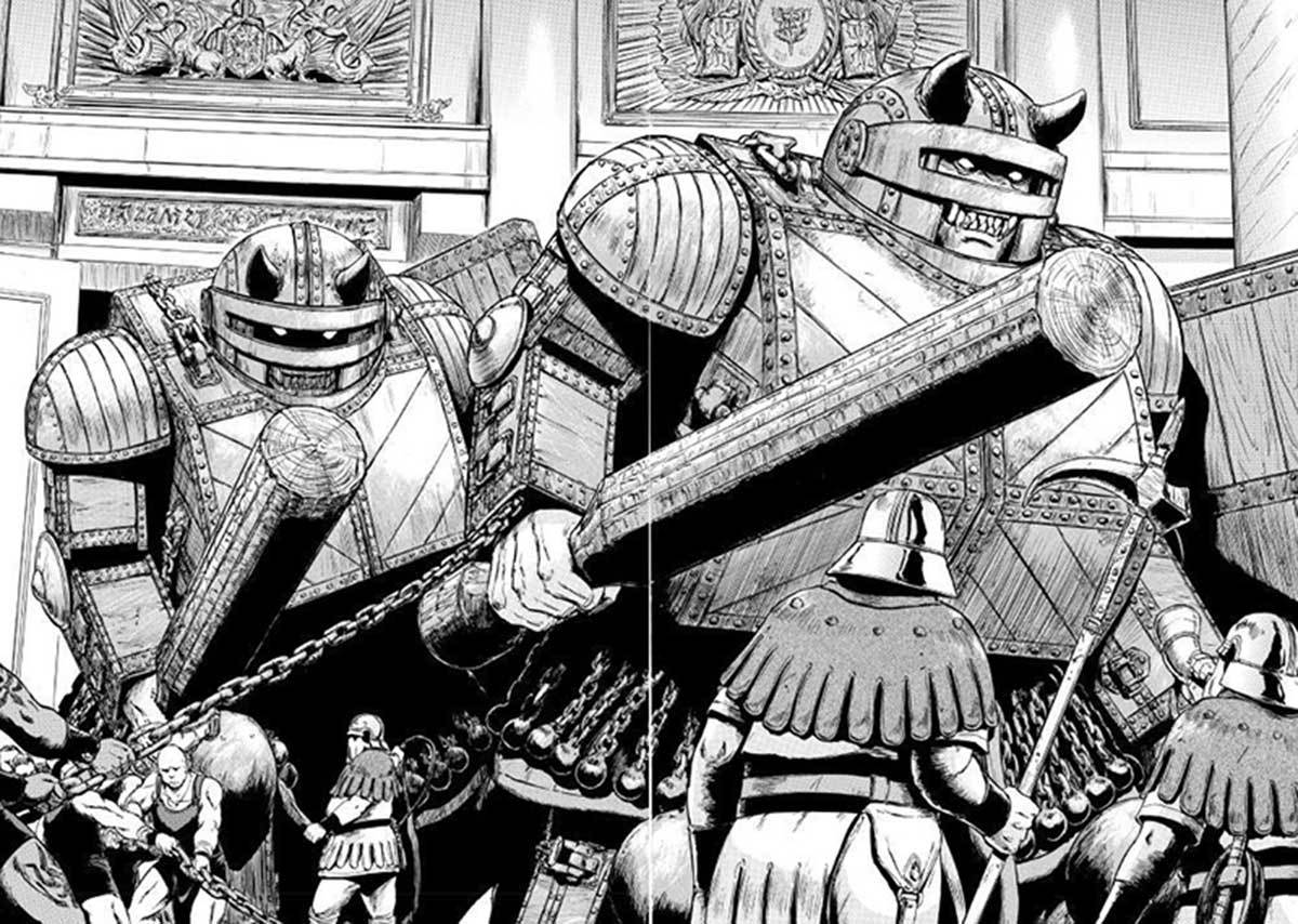 Chapter 83 - halaman 19
