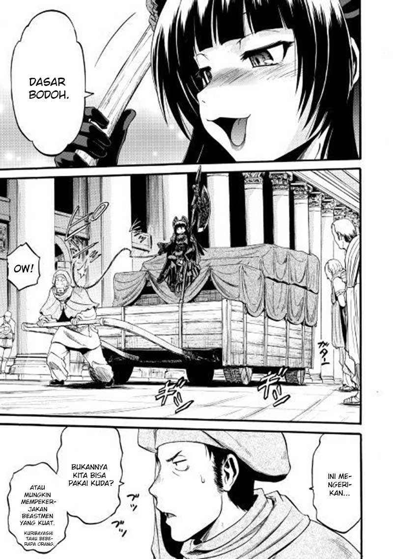 Chapter 83 - halaman 28
