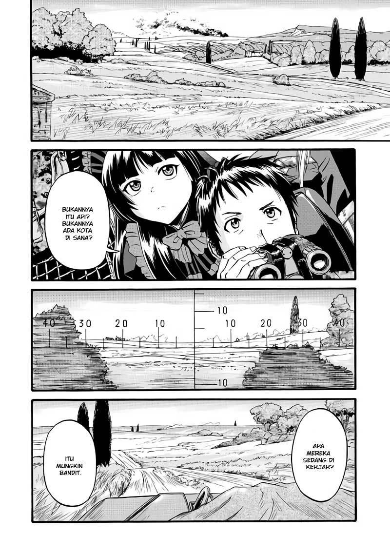 Chapter 82 - halaman 14