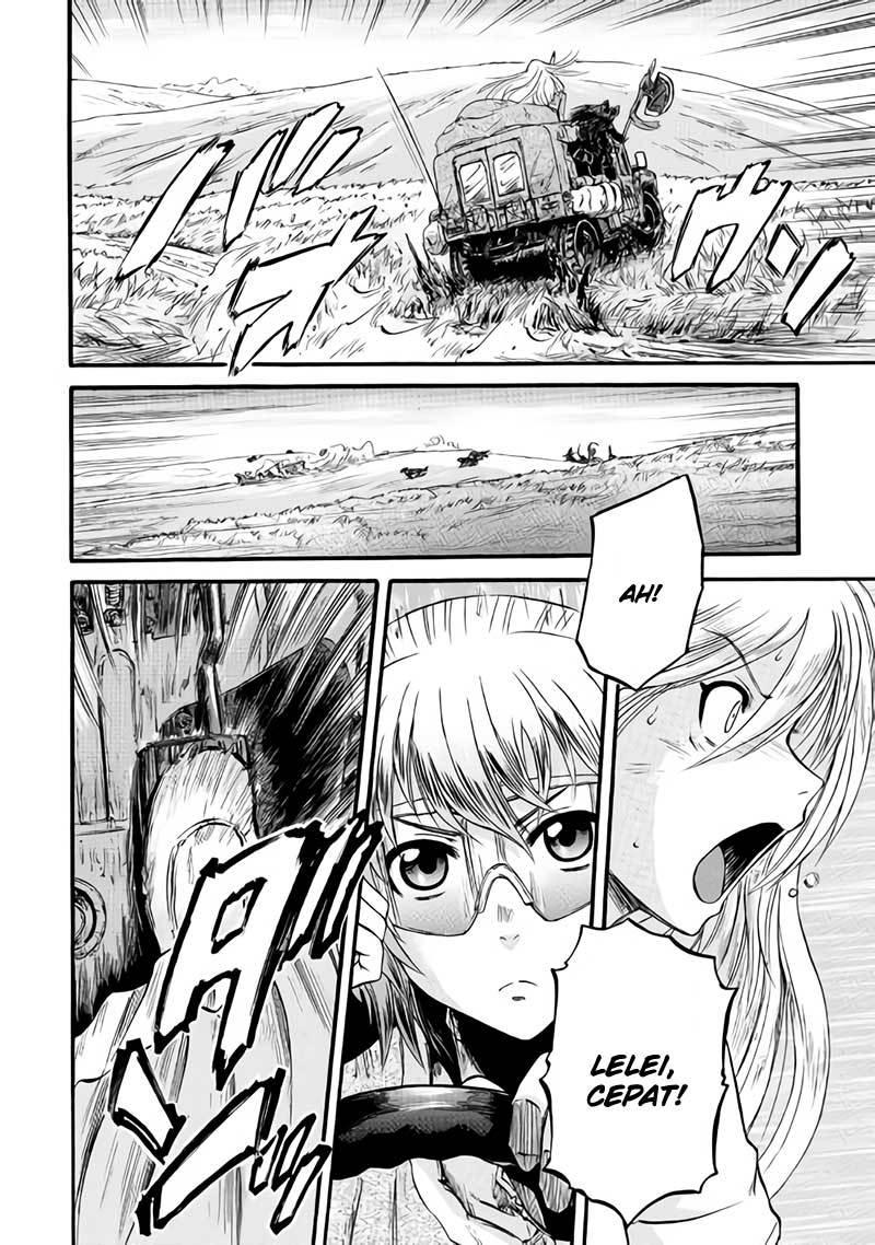 Chapter 82 - halaman 18