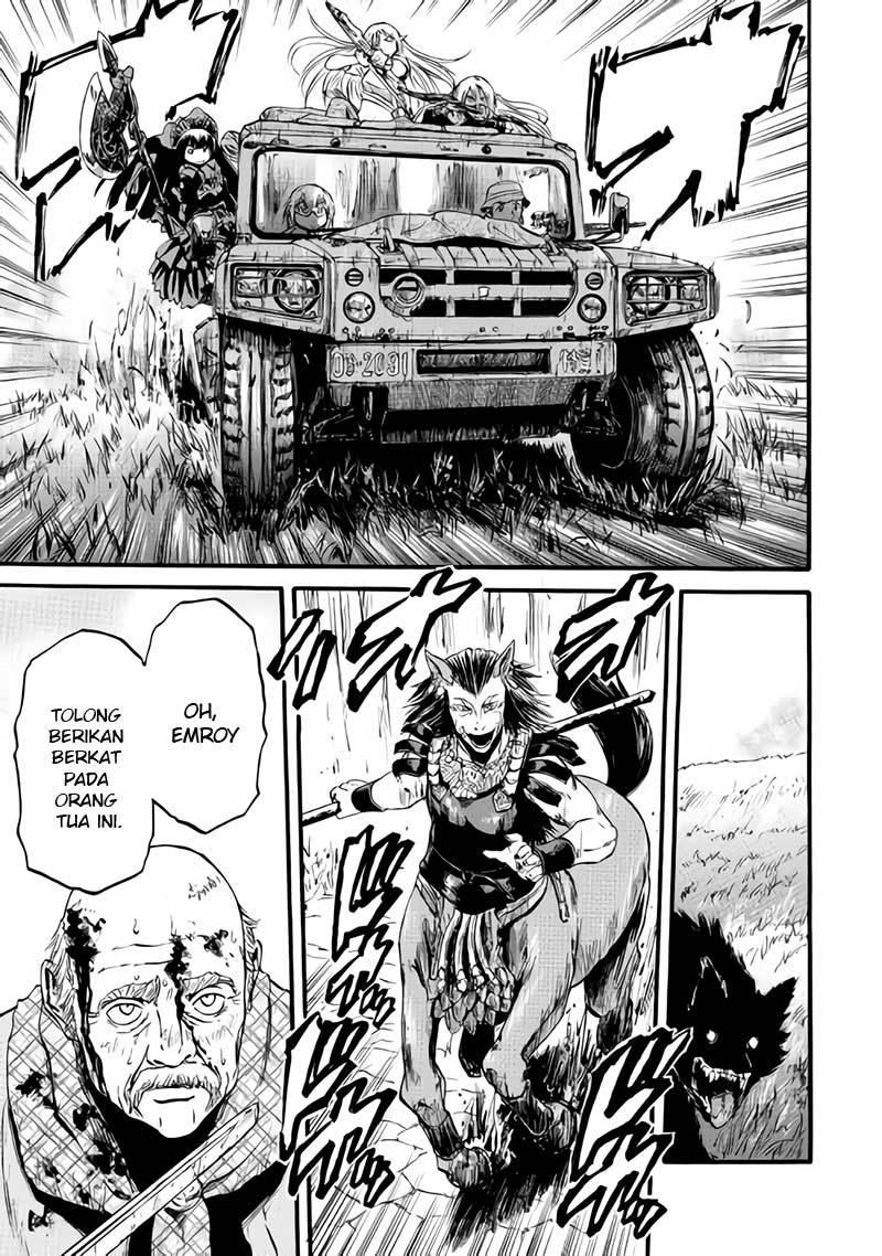 Chapter 82 - halaman 19