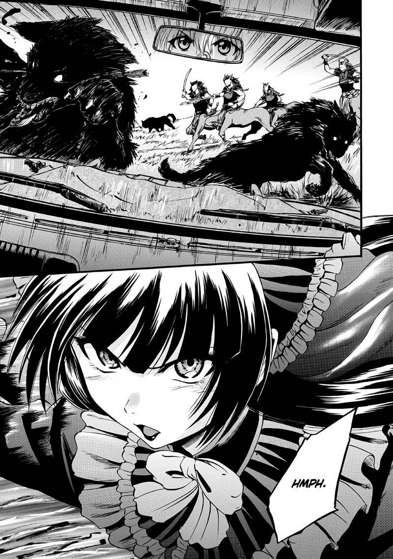 Chapter 82 - halaman 21