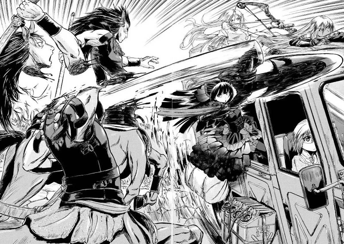 Chapter 82 - halaman 22