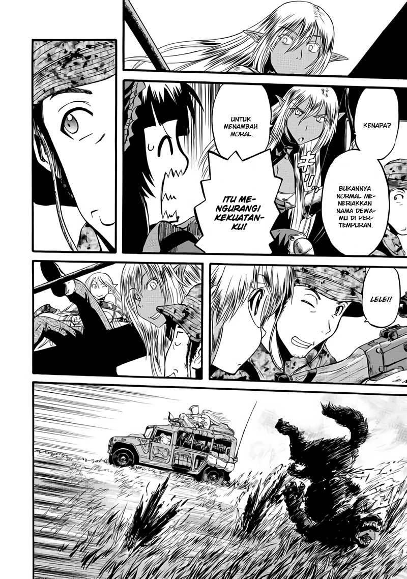 Chapter 82 - halaman 25