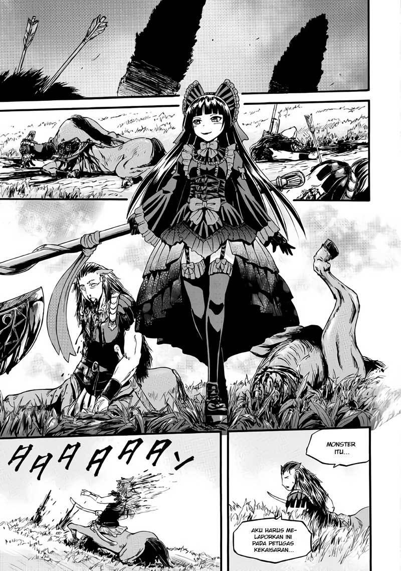Chapter 82 - halaman 28