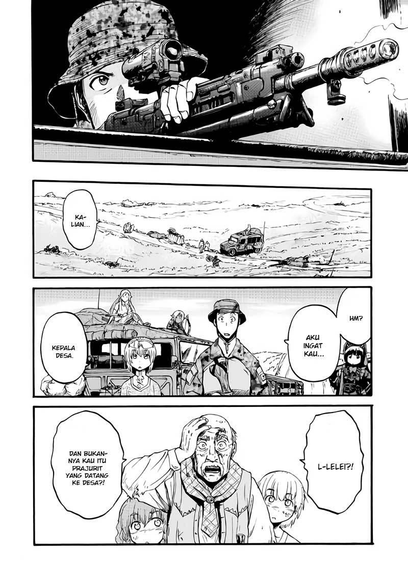 Chapter 82 - halaman 29