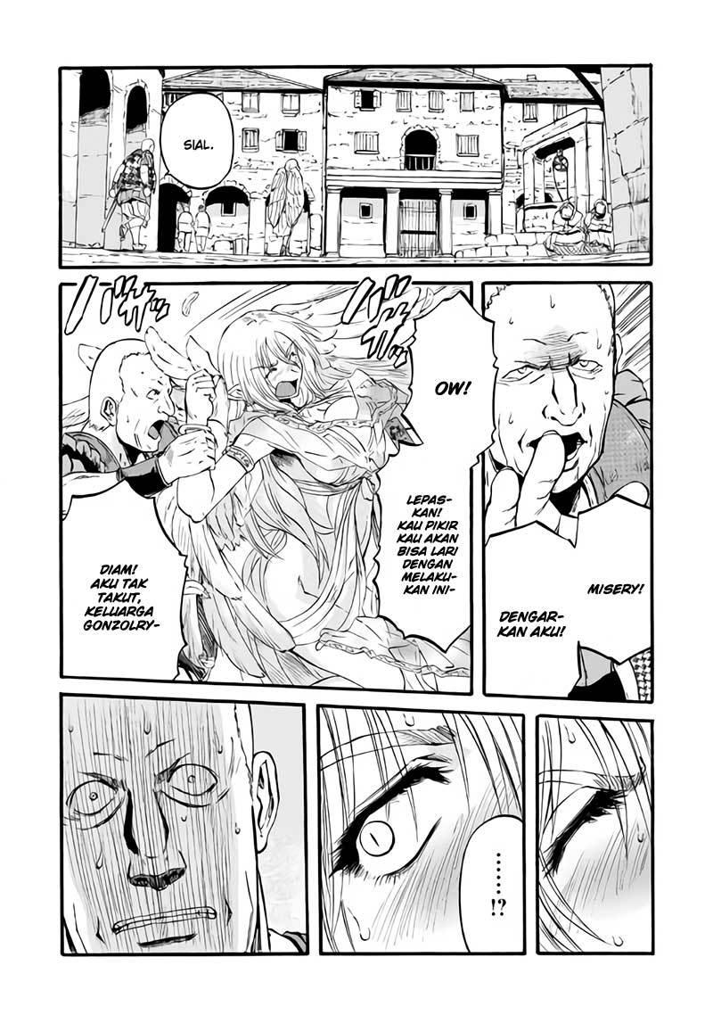 Chapter 82 - halaman 35