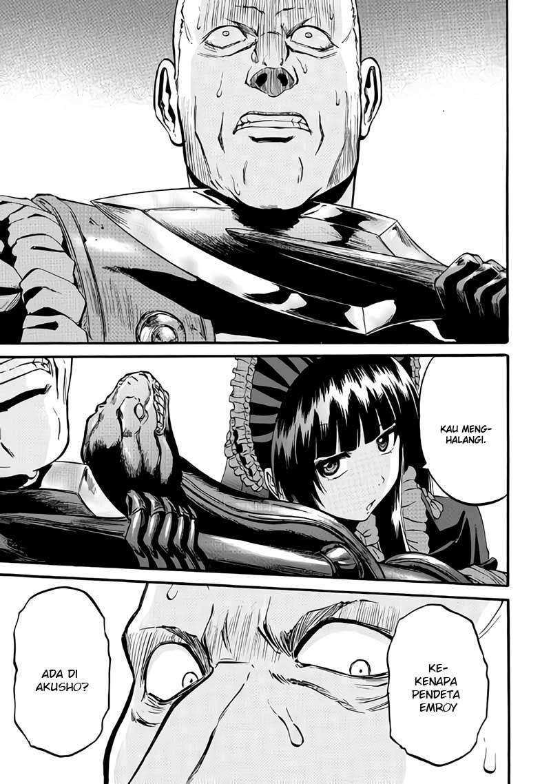 Chapter 82 - halaman 36