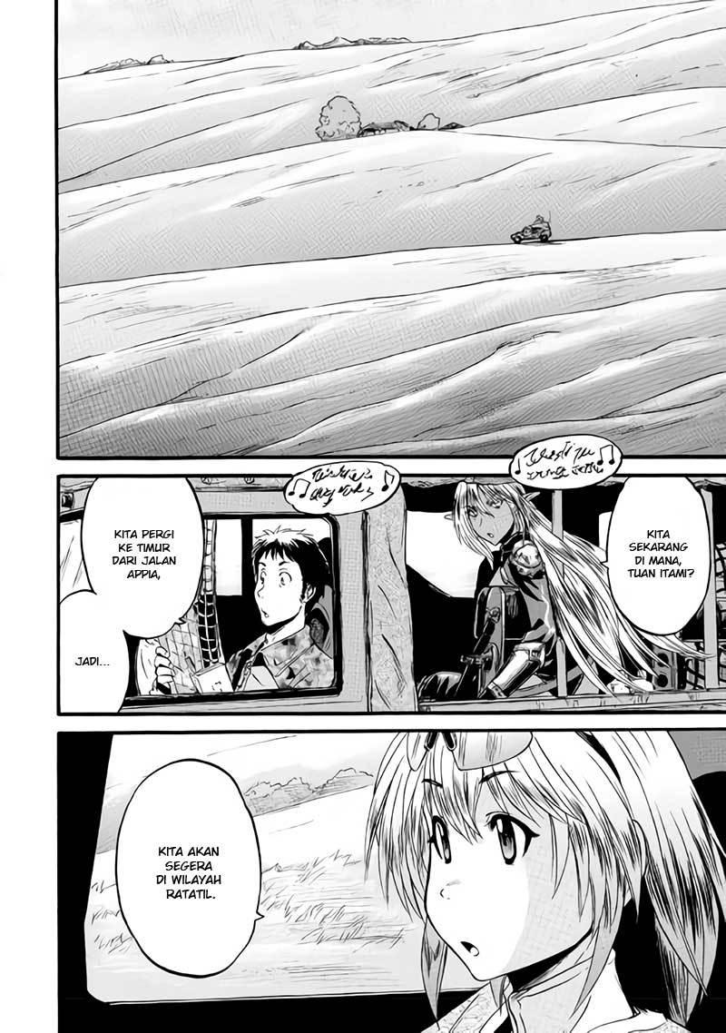 Chapter 82 - halaman 6