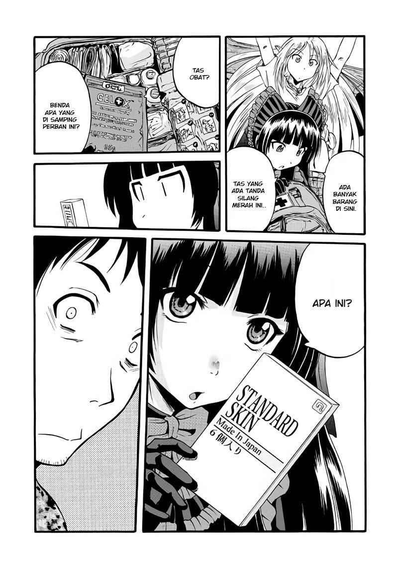 Chapter 82 - halaman 9