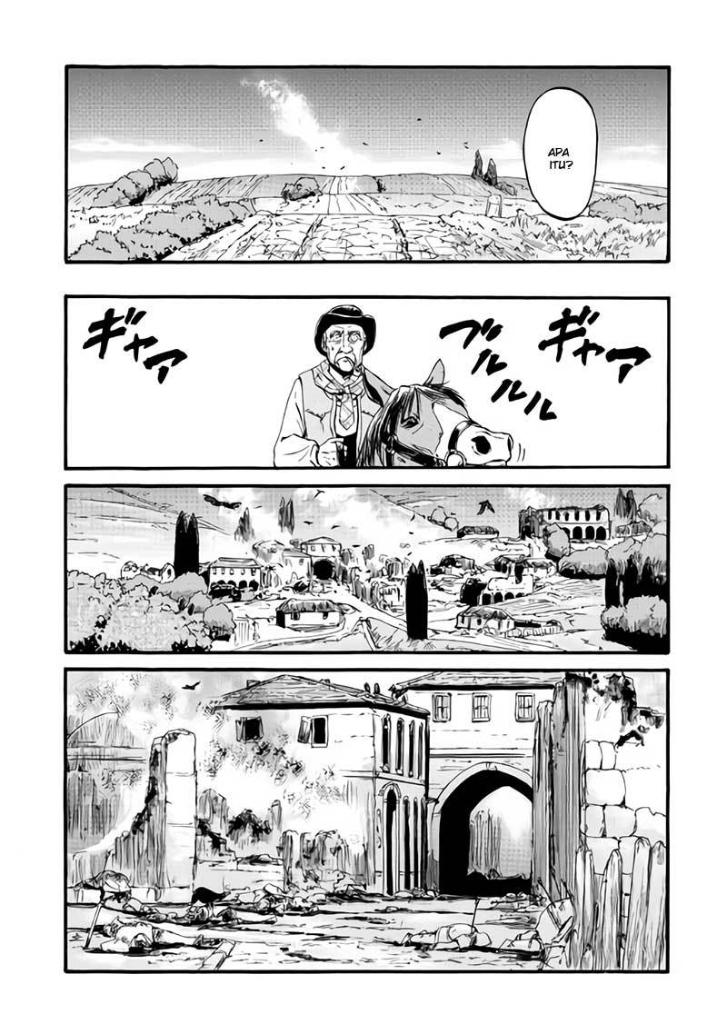 Chapter 81 - halaman 19