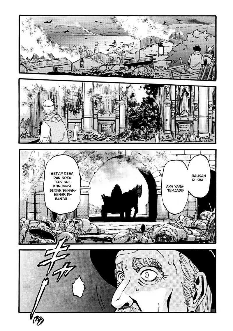 Chapter 81 - halaman 21
