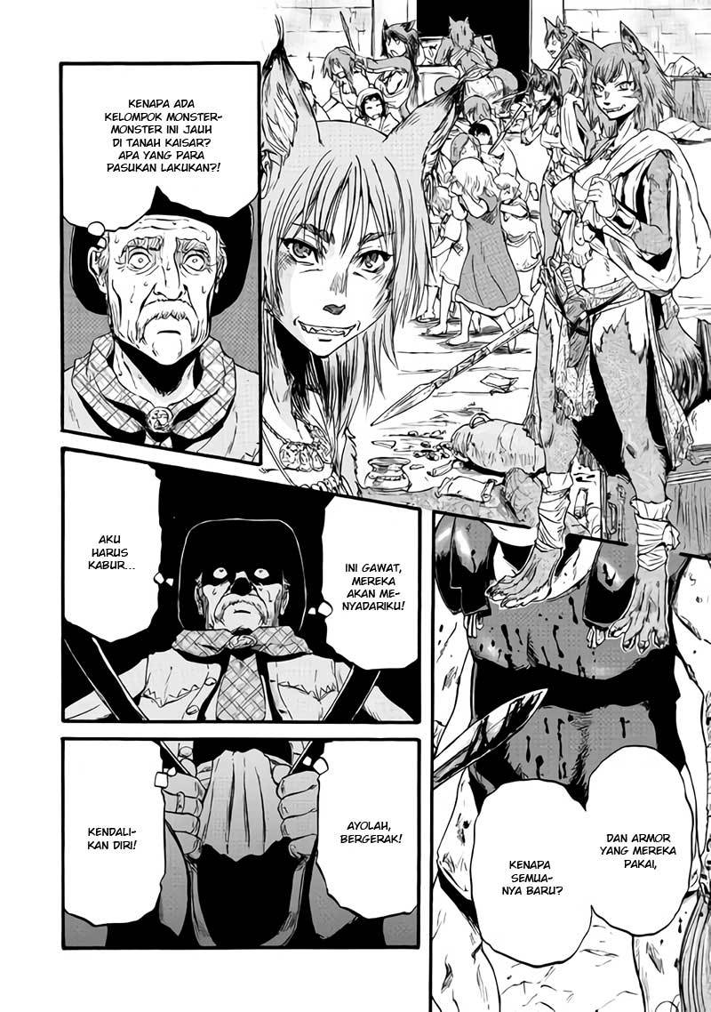 Chapter 81 - halaman 23