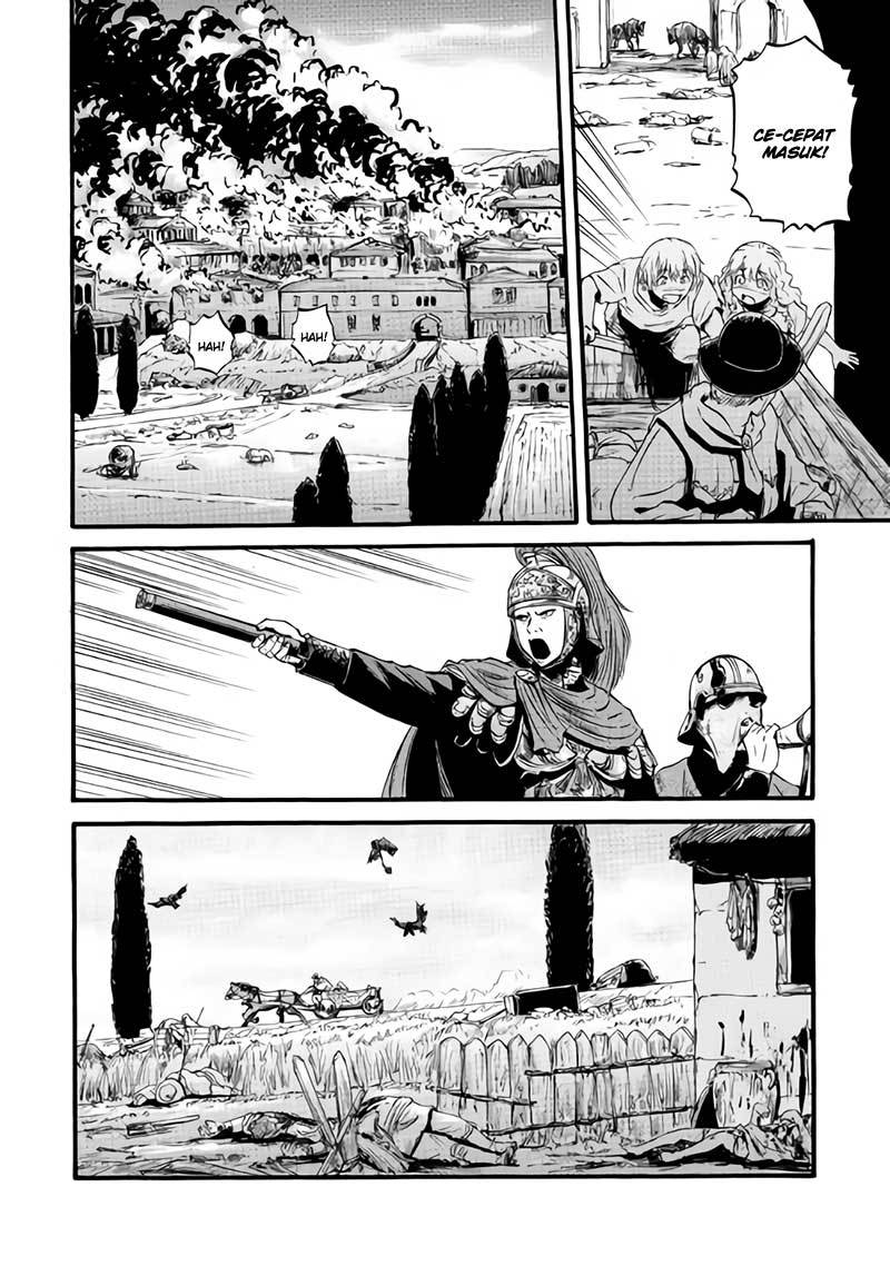 Chapter 81 - halaman 27