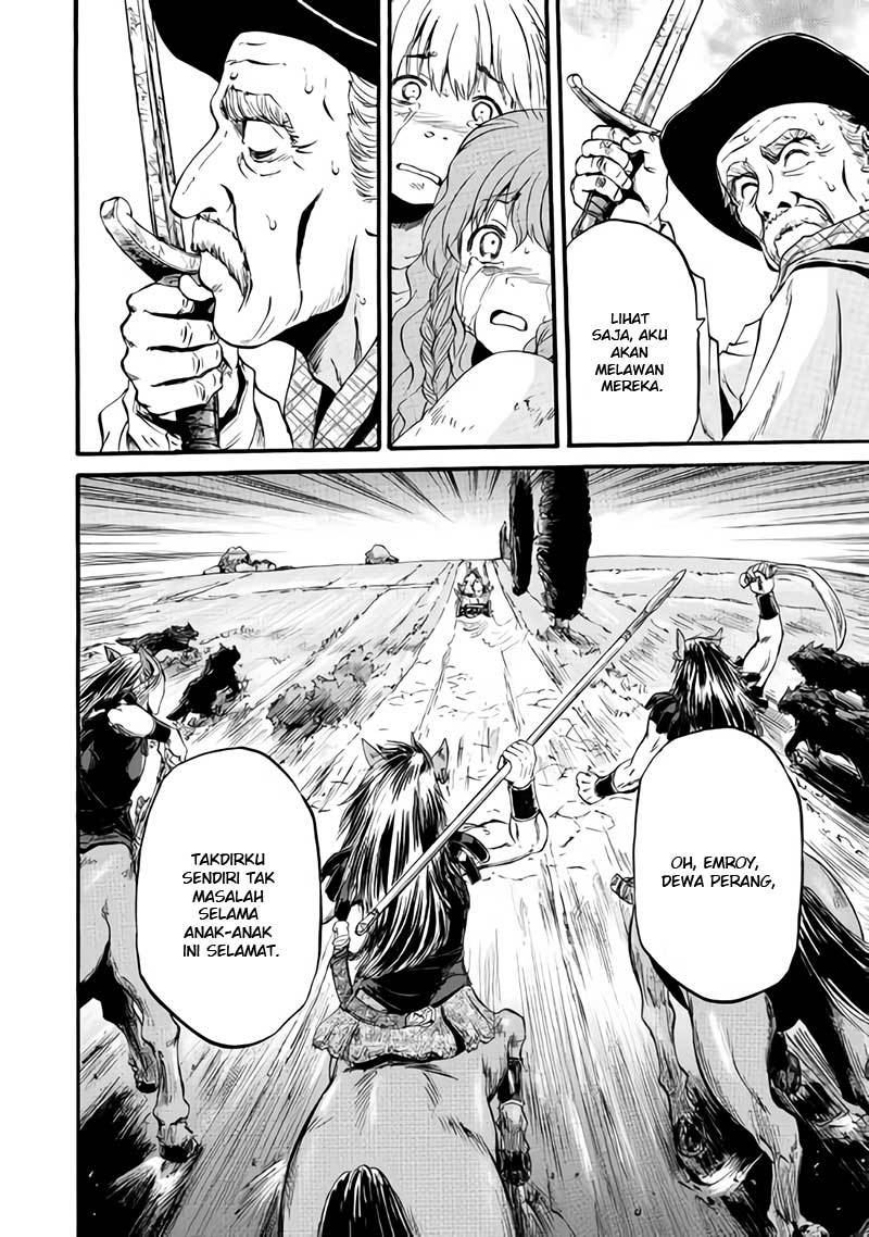 Chapter 81 - halaman 30