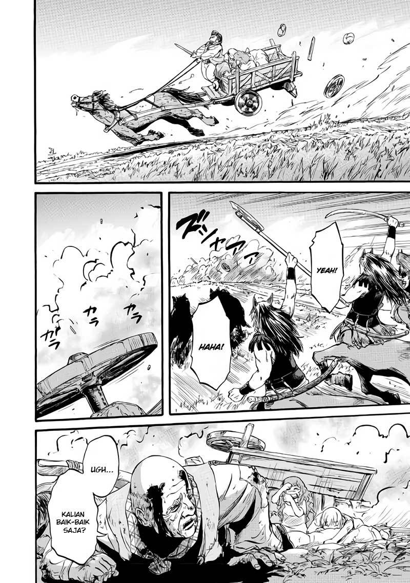 Chapter 81 - halaman 32