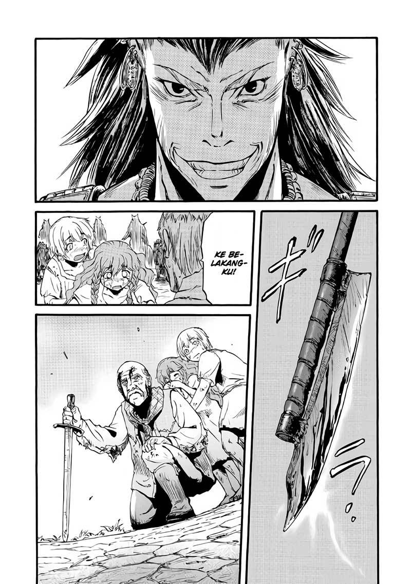 Chapter 81 - halaman 34