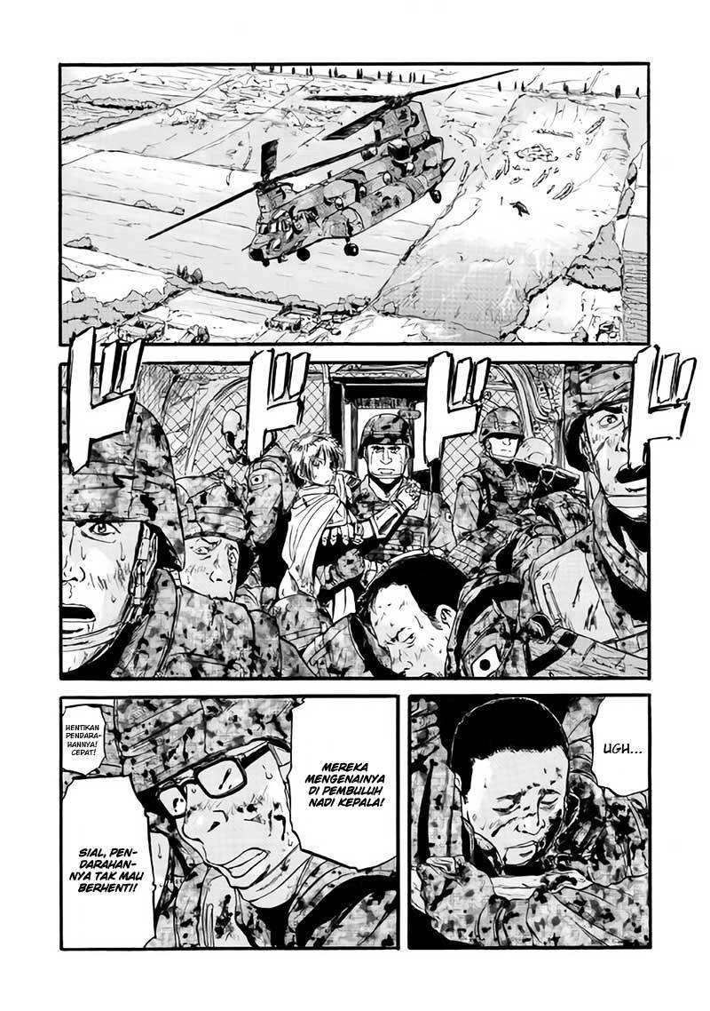Chapter 80 - halaman 15