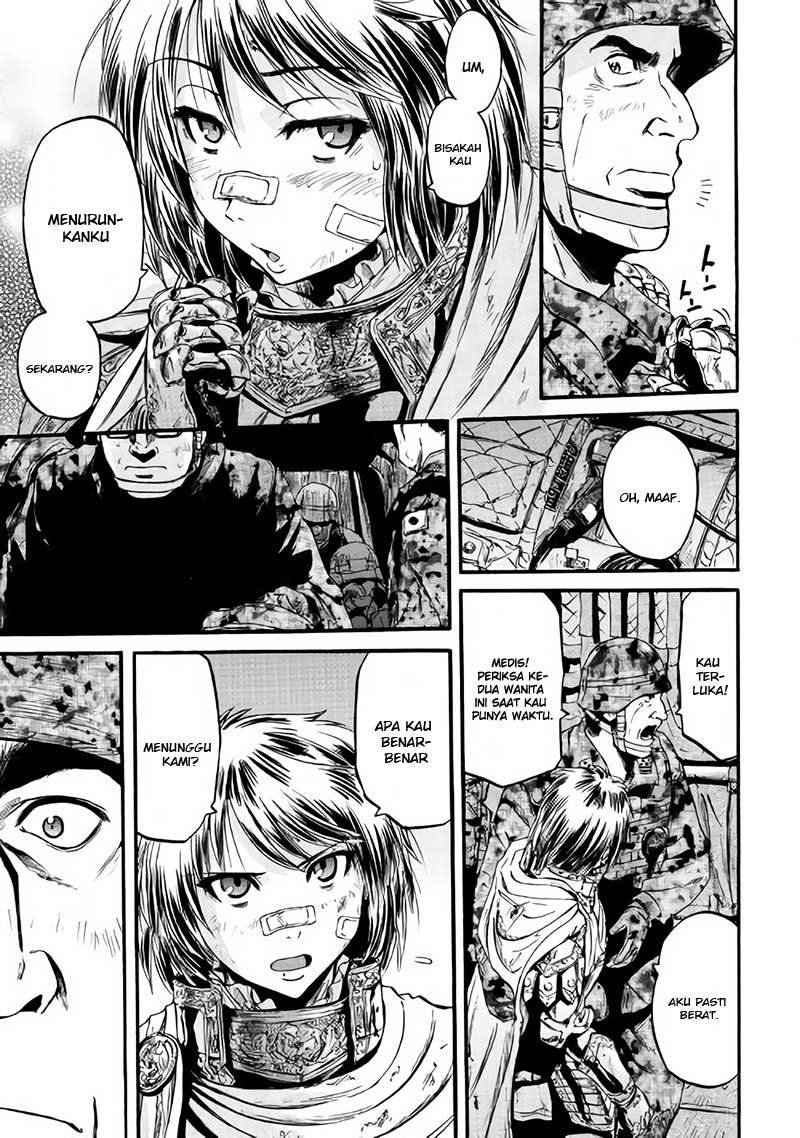 Chapter 80 - halaman 16
