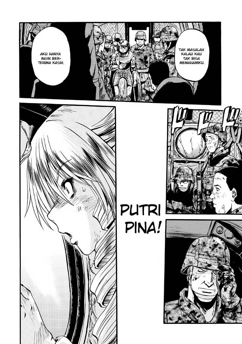 Chapter 80 - halaman 17